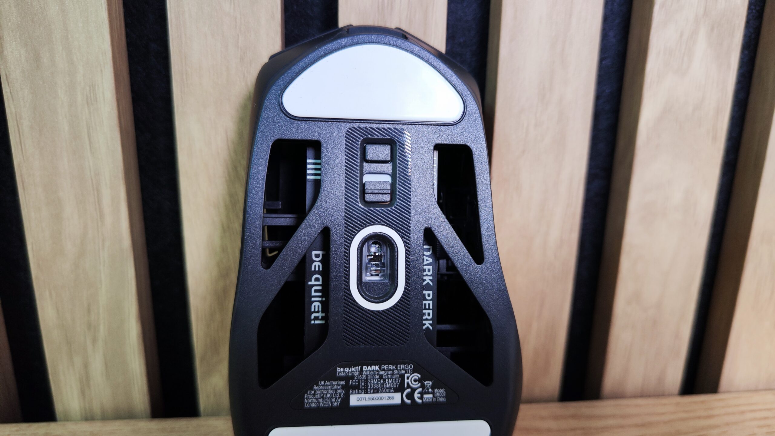 be quiet Dark Perk Ergo 12 scaled