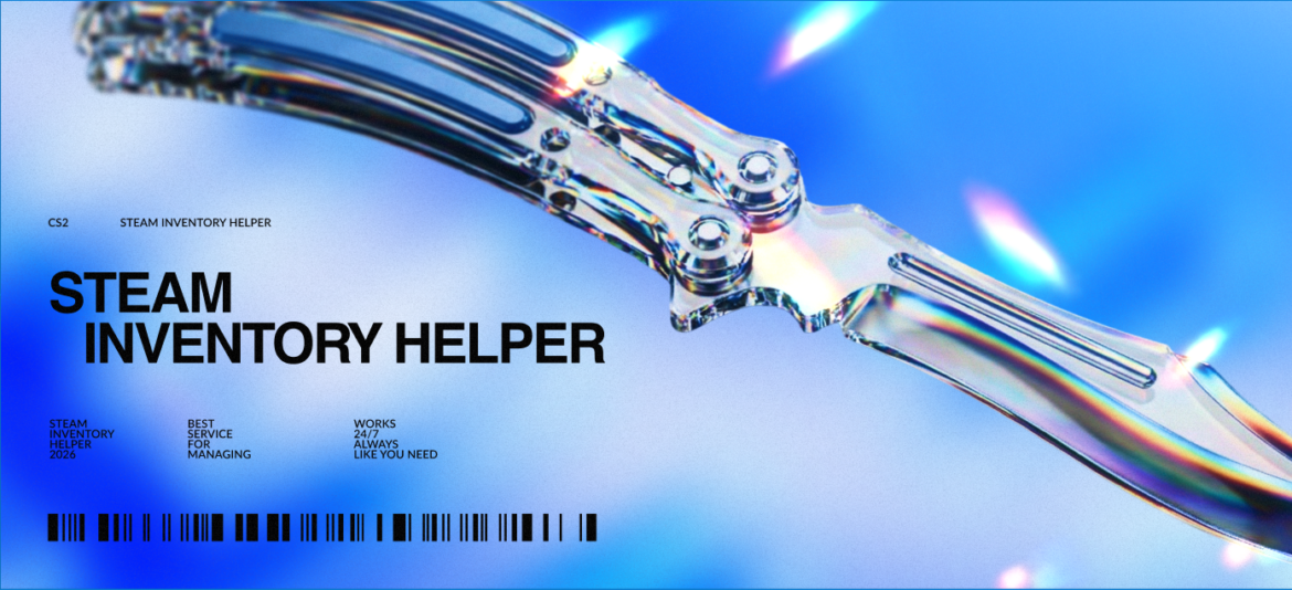 Steam Inventory Helper