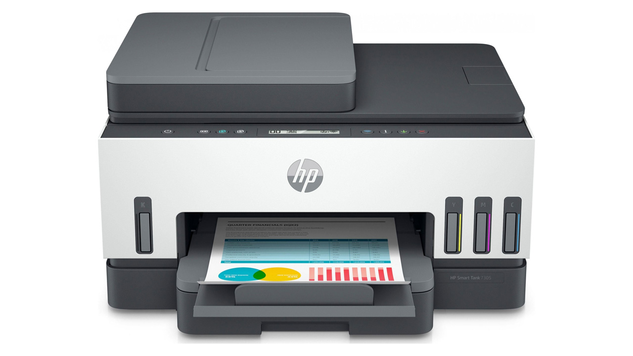 HP Smart Tank