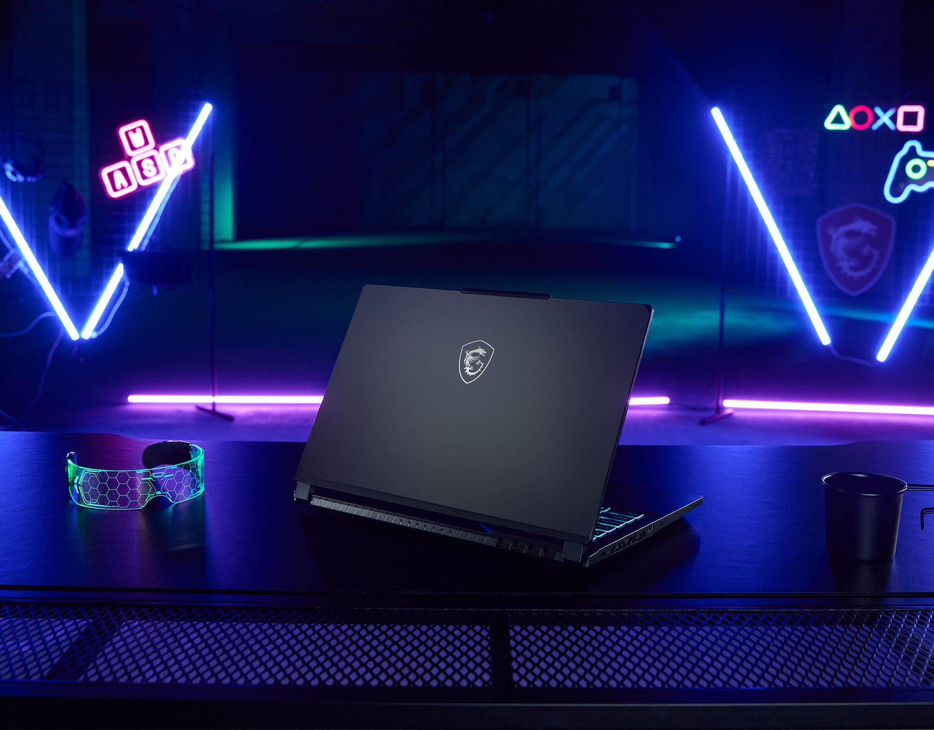 MSI Cyborg 15 5