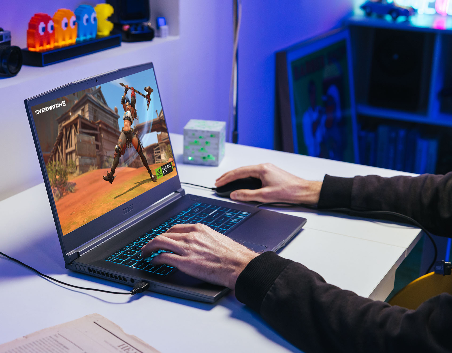 MSI Thin 15 7