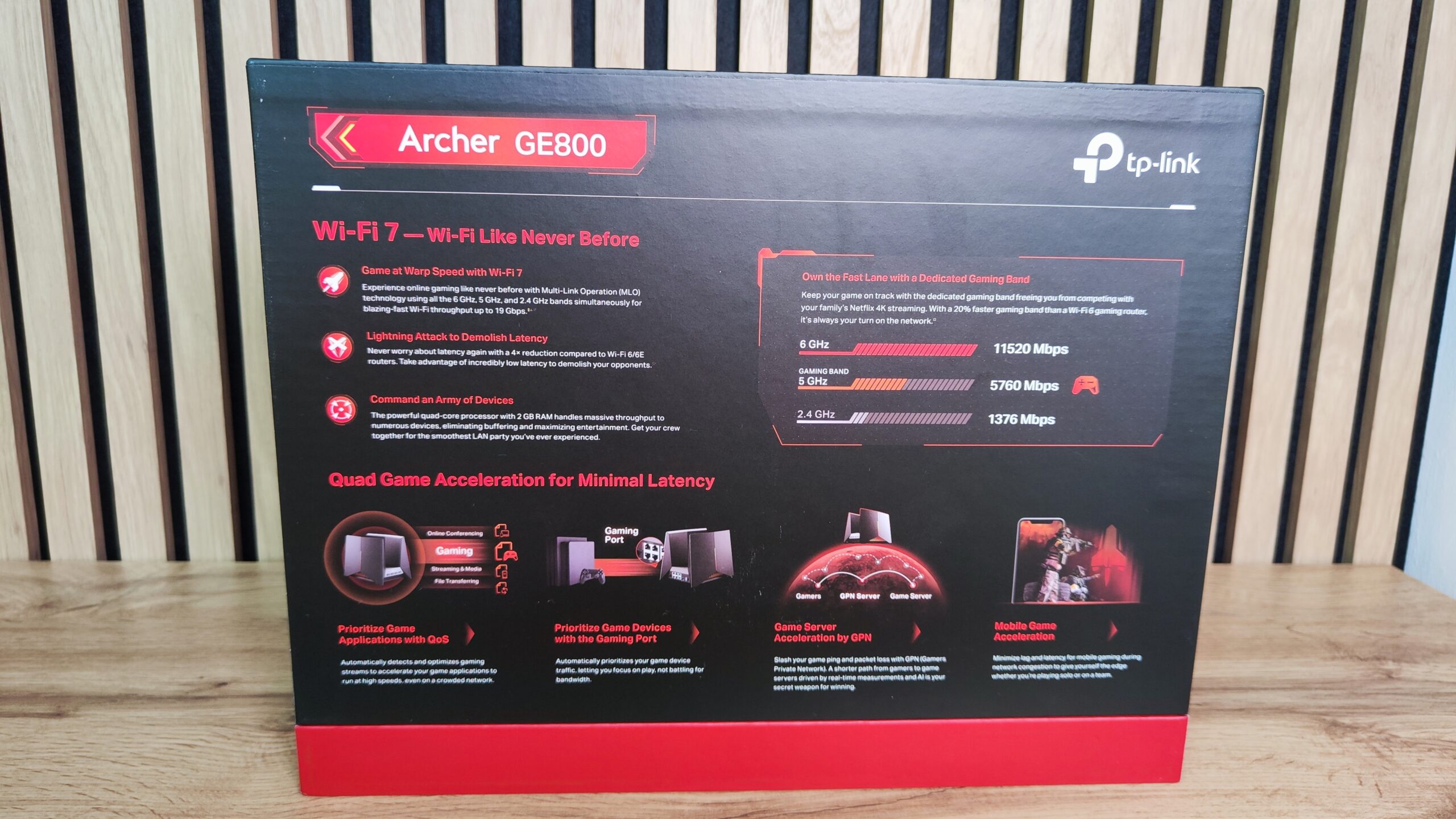 TP Link Archer GE800 2 scaled