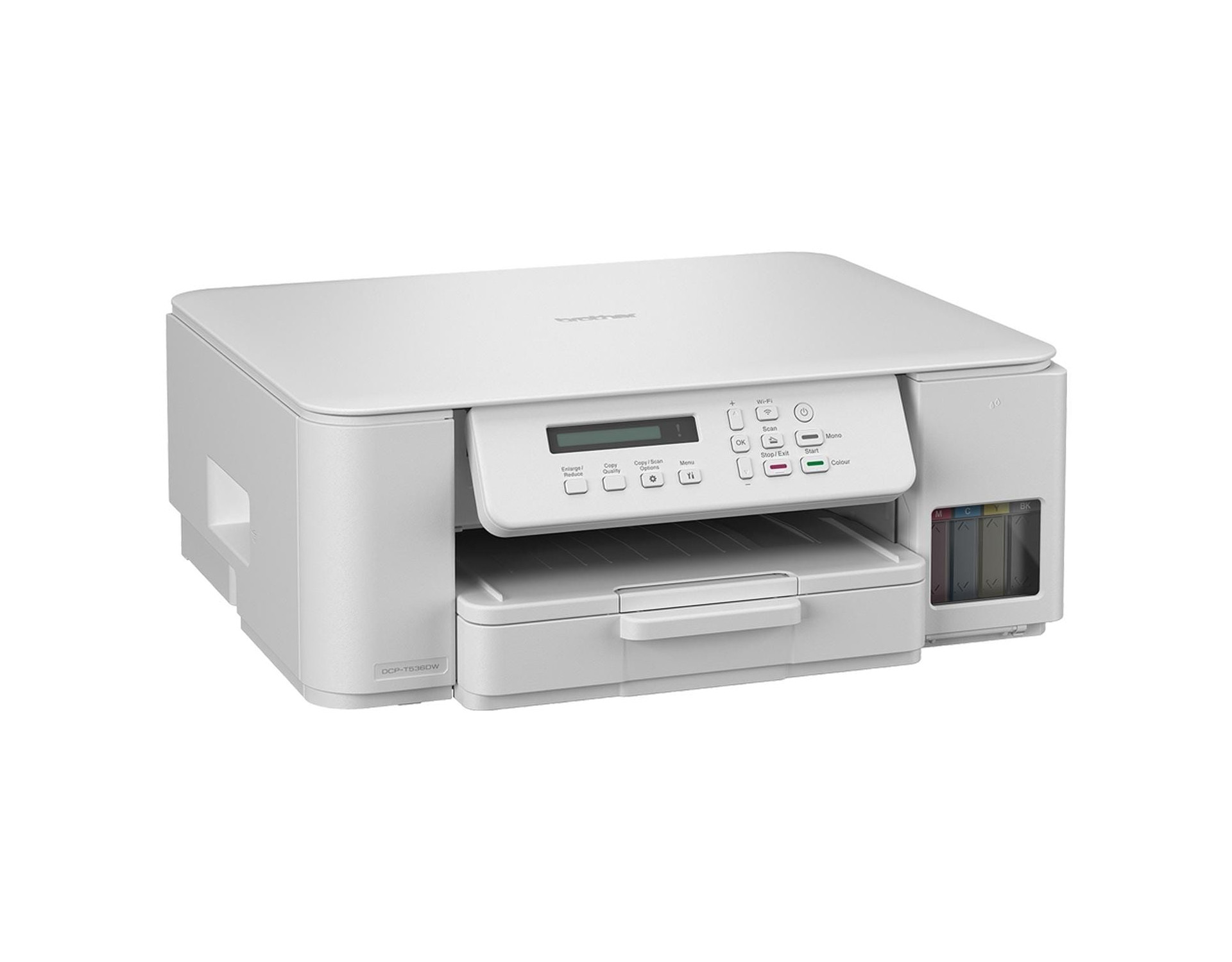 Brother DCP T536DW 3