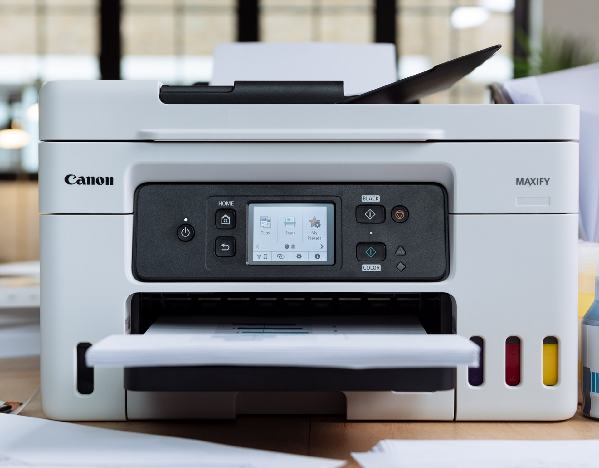 Canon MAXIFY 4040 3