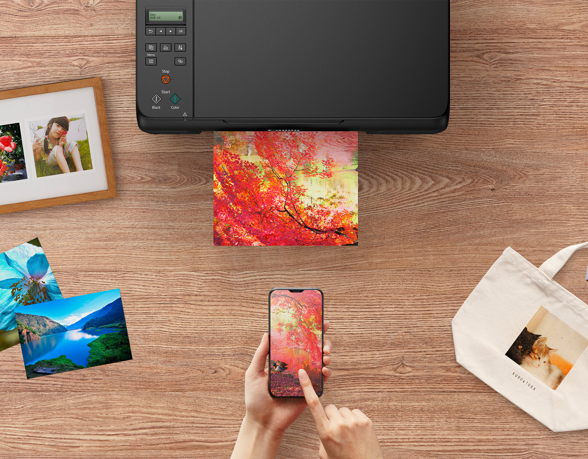 Canon PIXMA G640 3