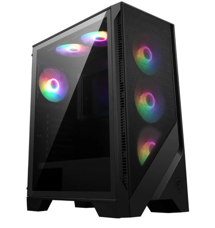 MSI MAG Forge 120A Airflow