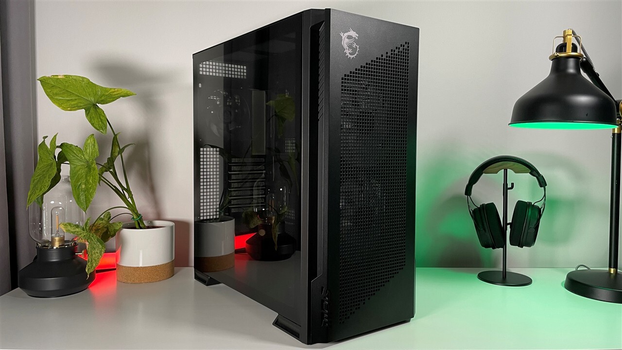 MSI Velox 0