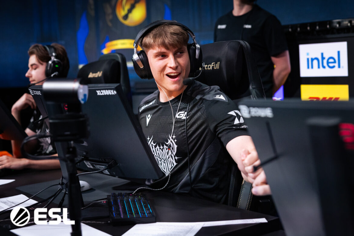 hypex GamerLegion