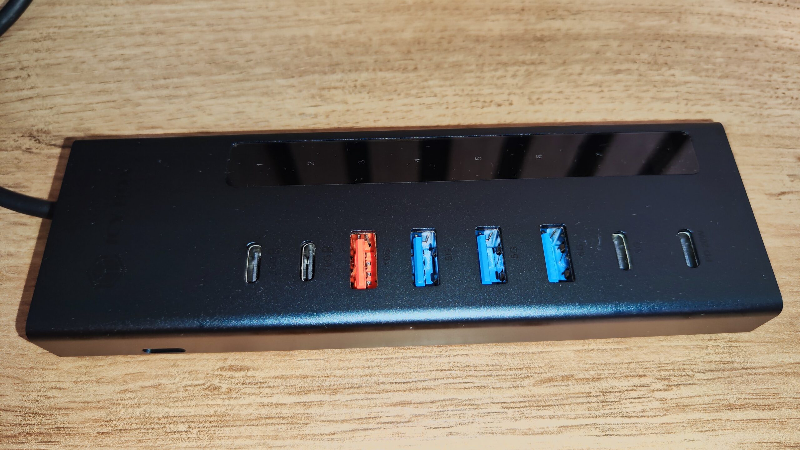 ICY BOX COMBO 9W1 10XUSB PD 100W 9 scaled
