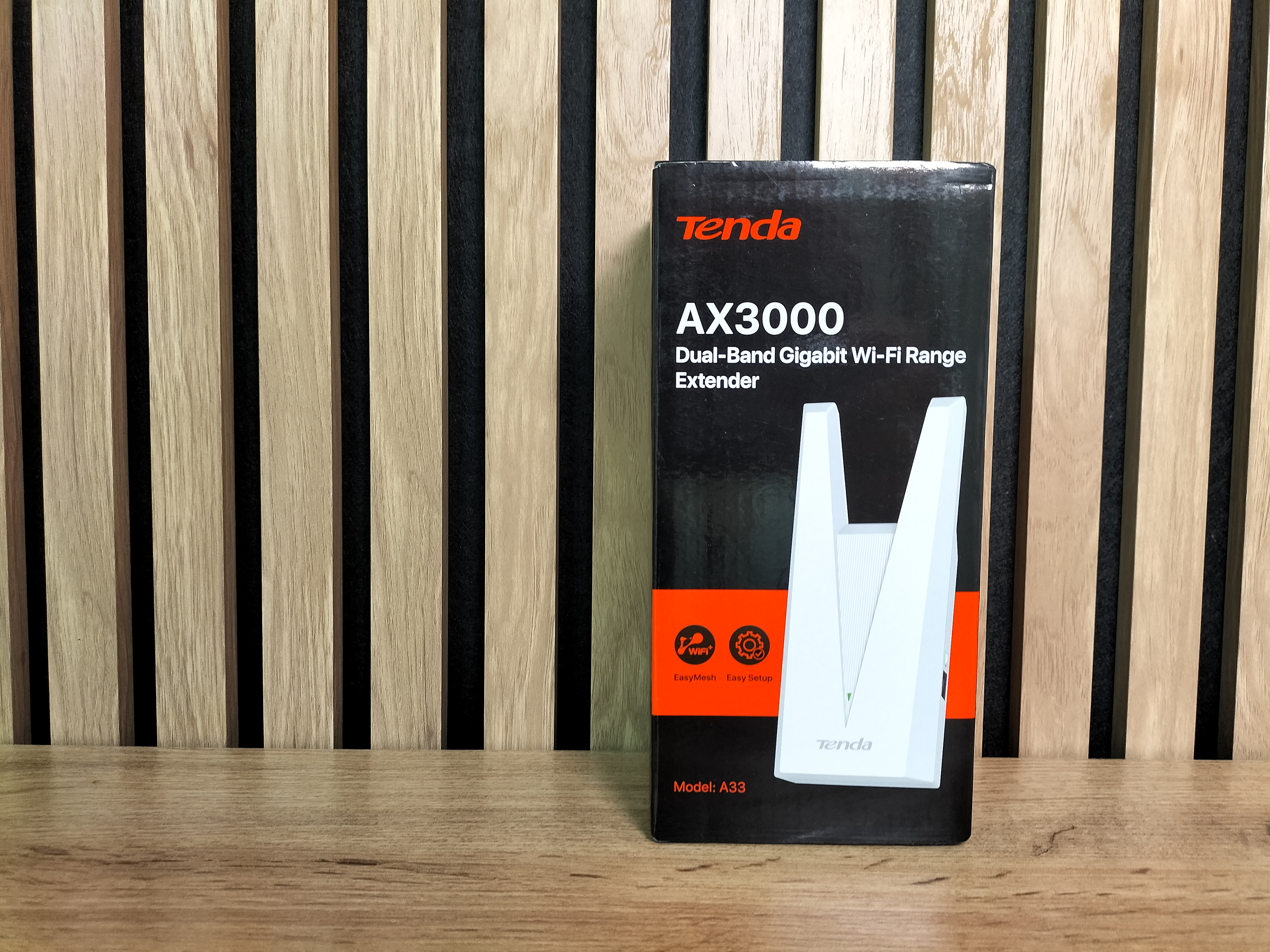 Tenda A33 AX3000 1