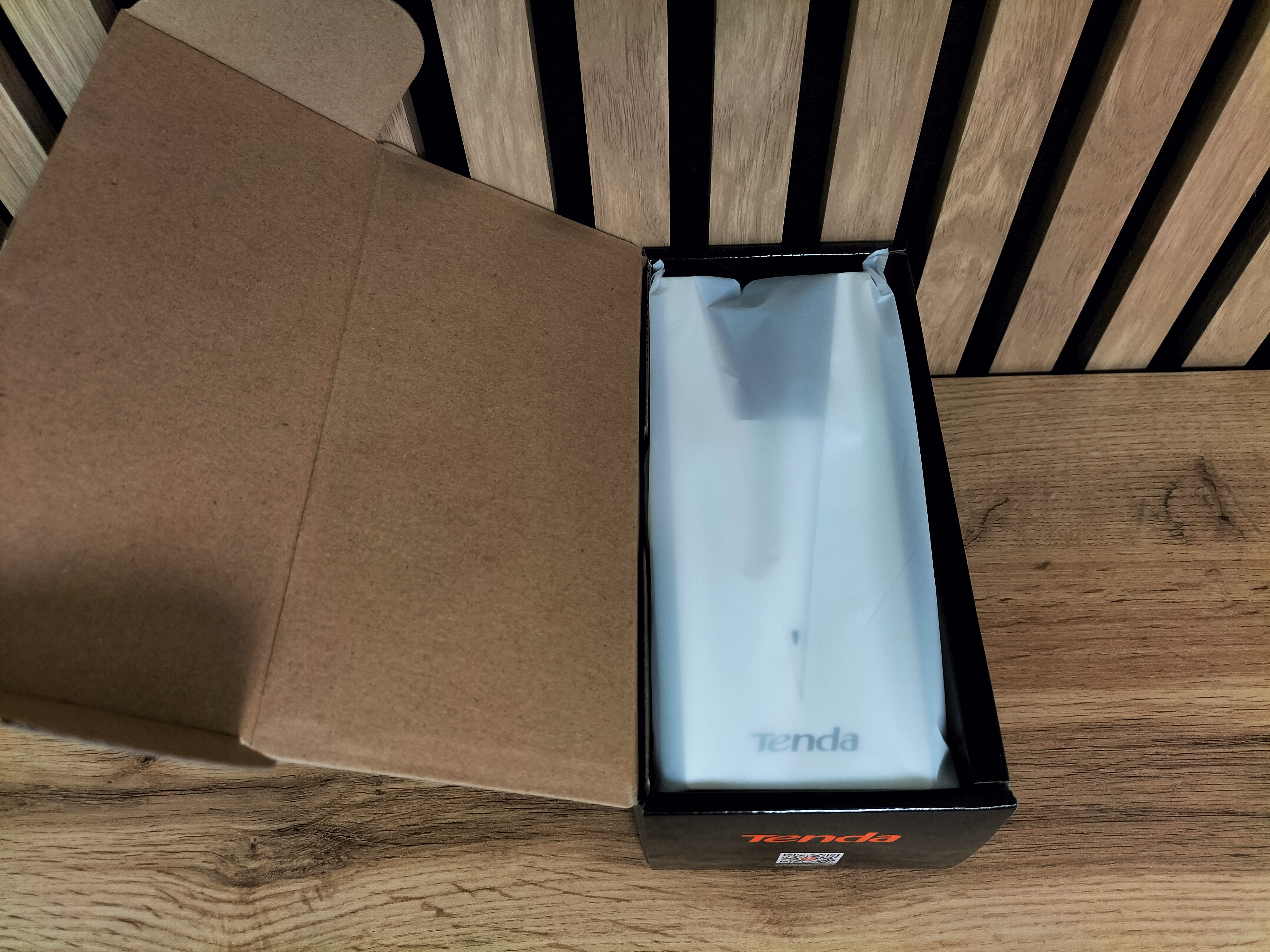 Tenda A33 AX3000 3