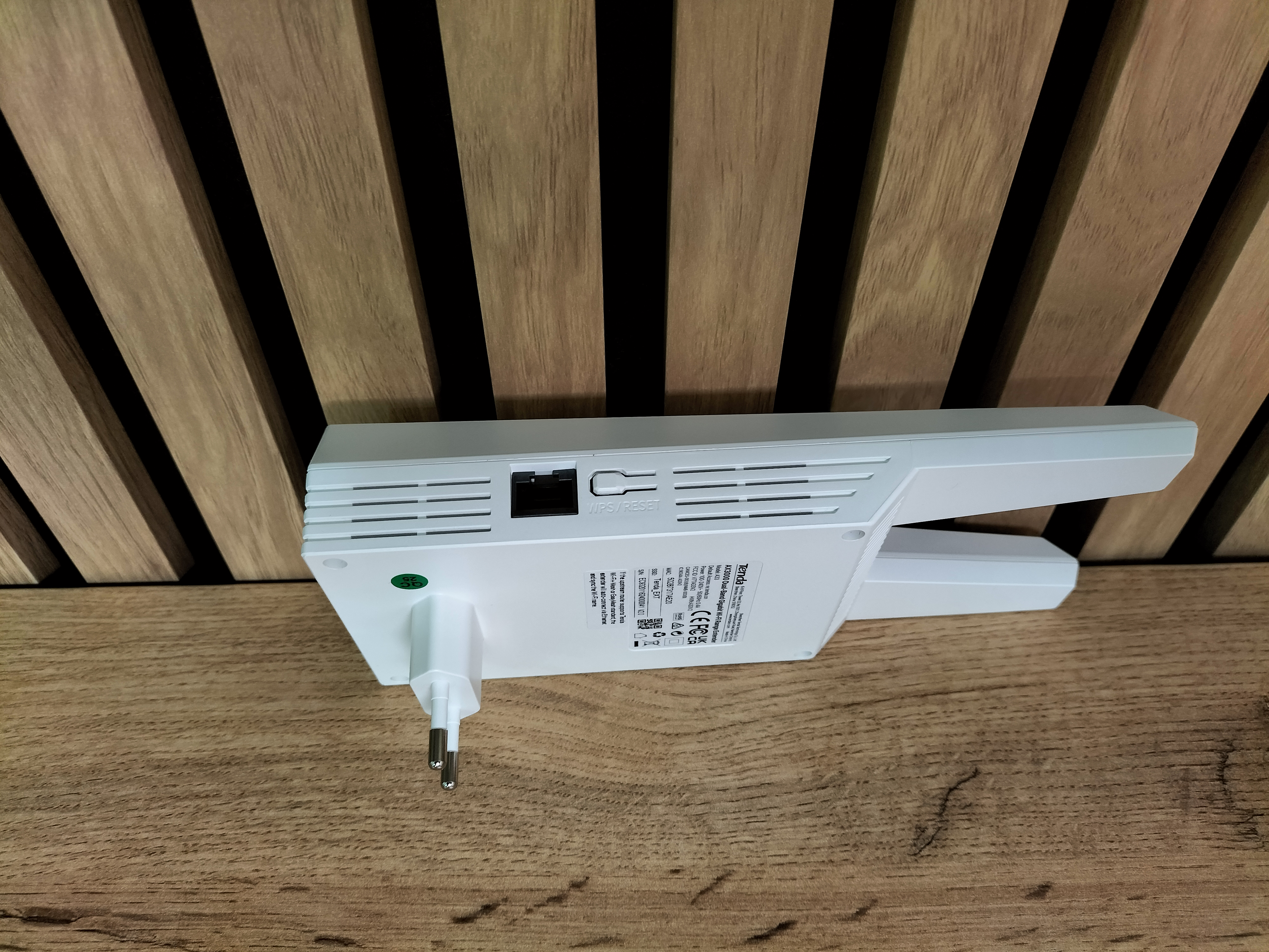 Tenda A33 AX3000 6