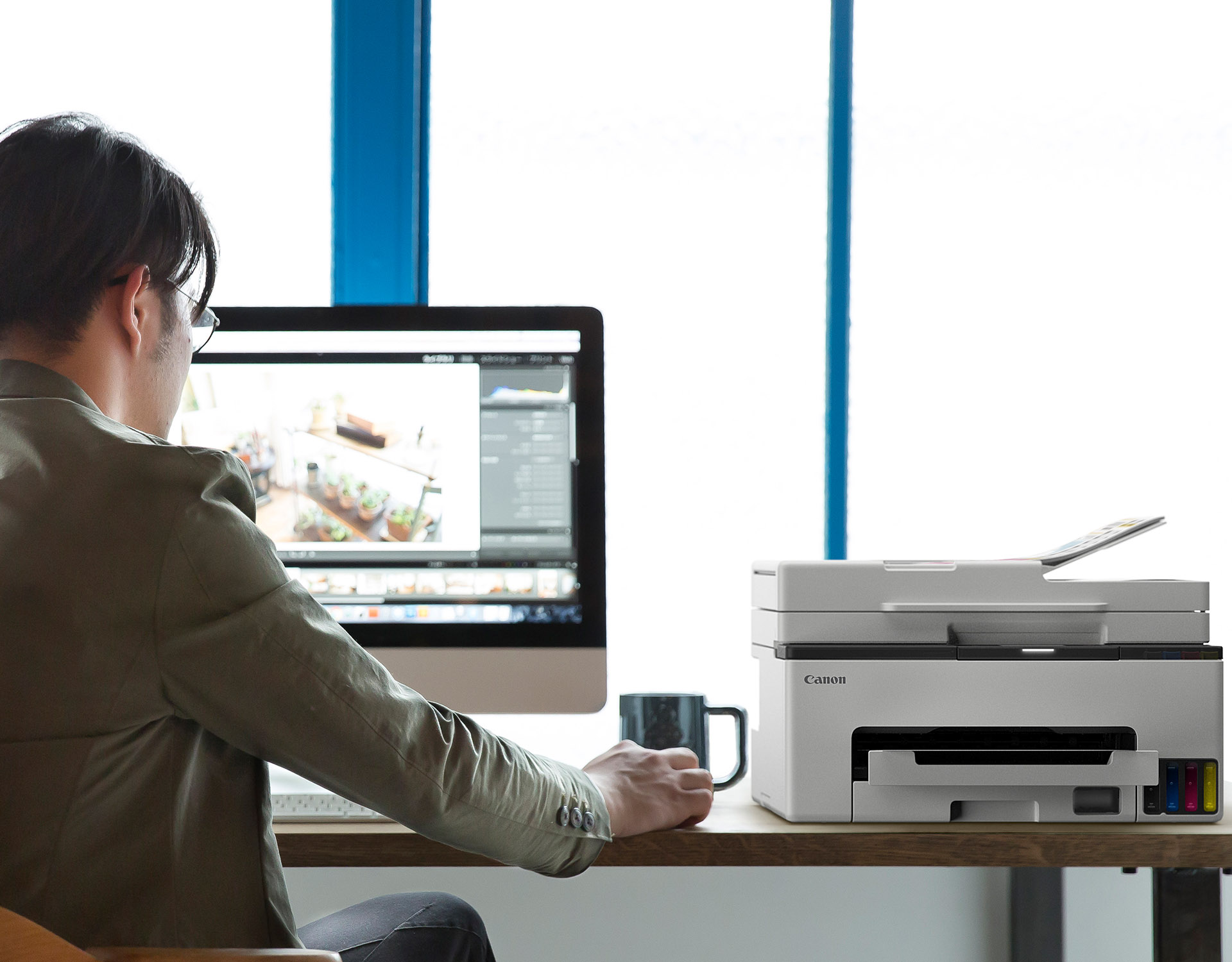 Canon MAXIFY 2041 4