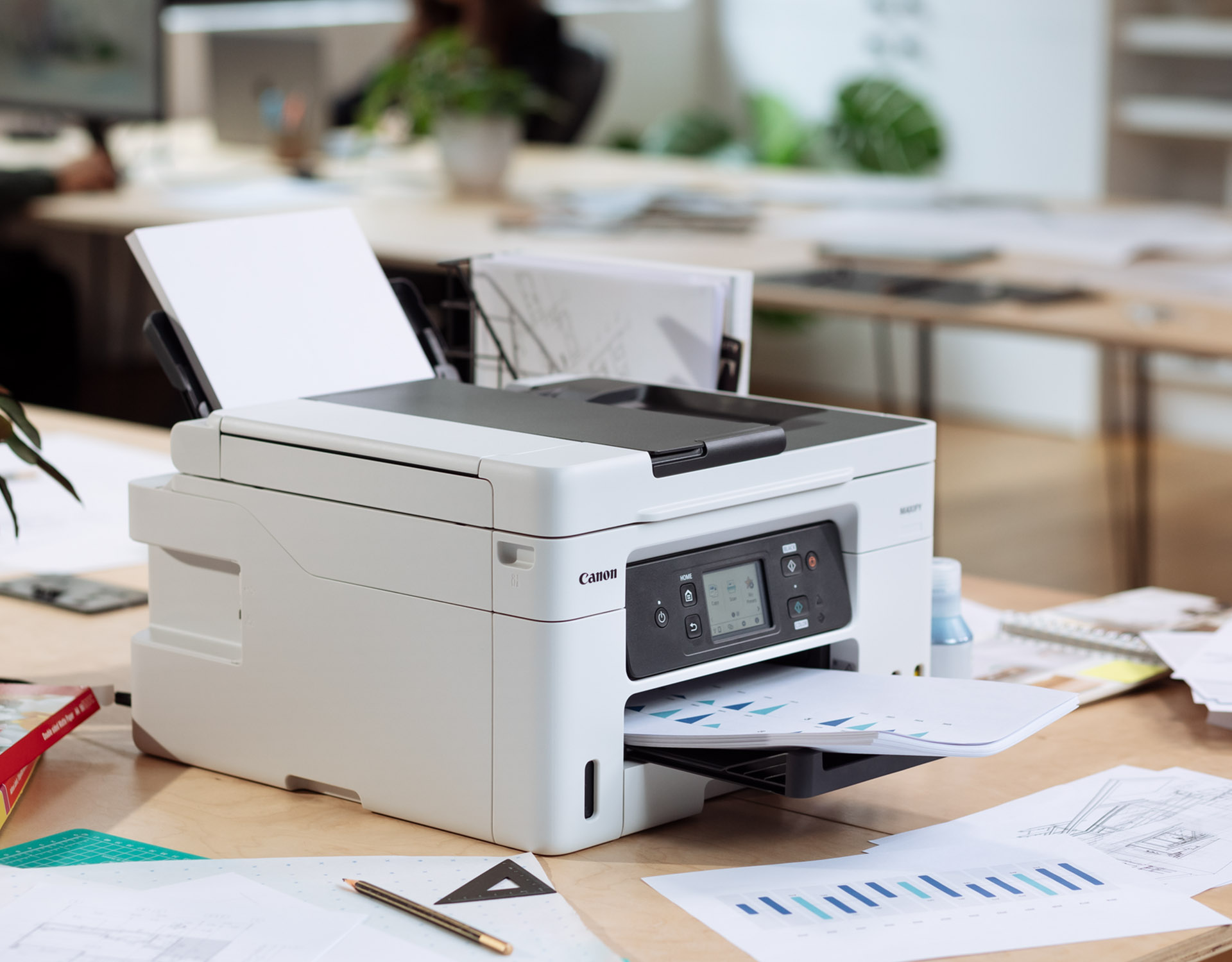 Canon MAXIFY 4040 4