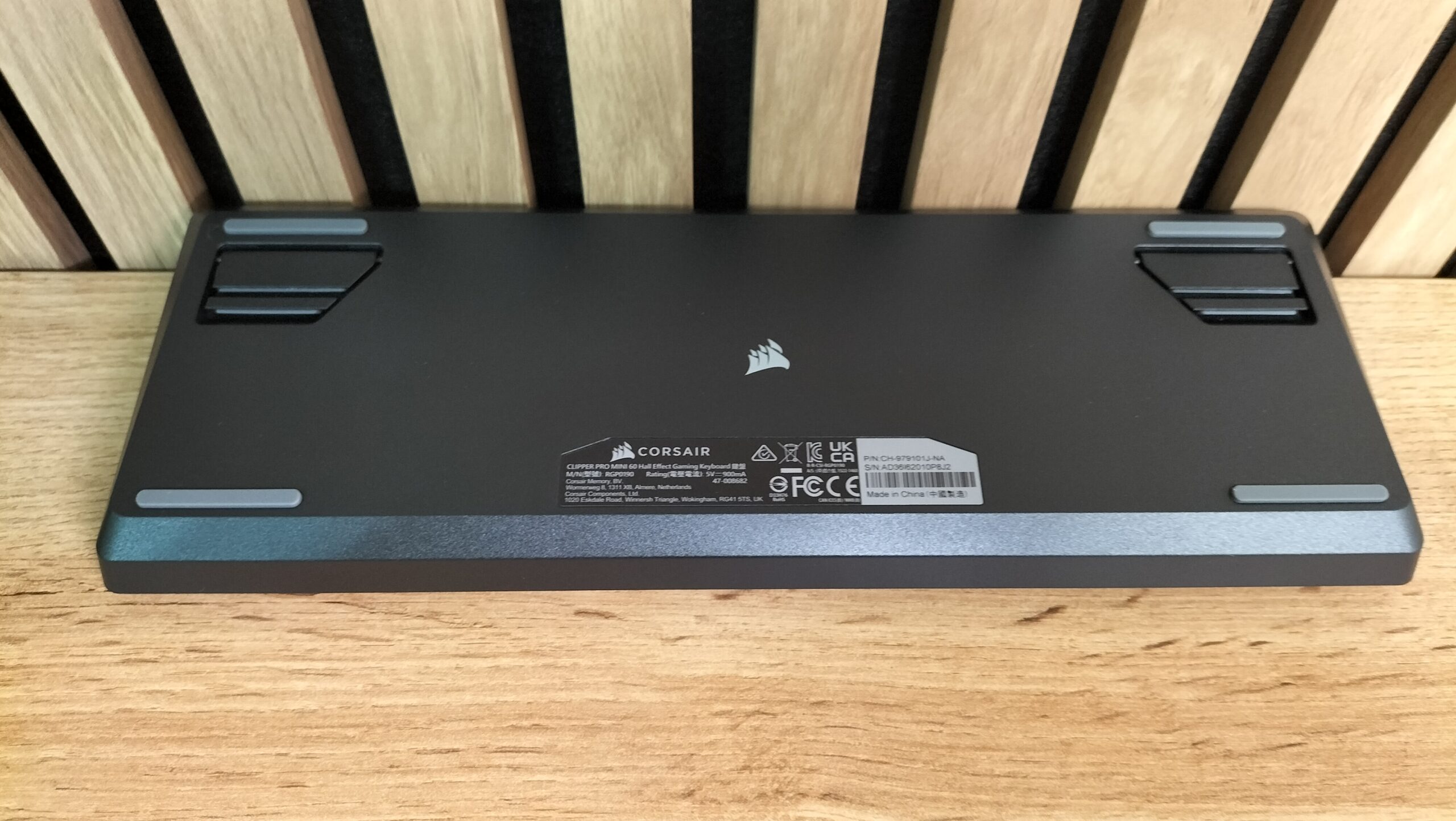 Corsair Clipper Pro Mini 60 6 scaled
