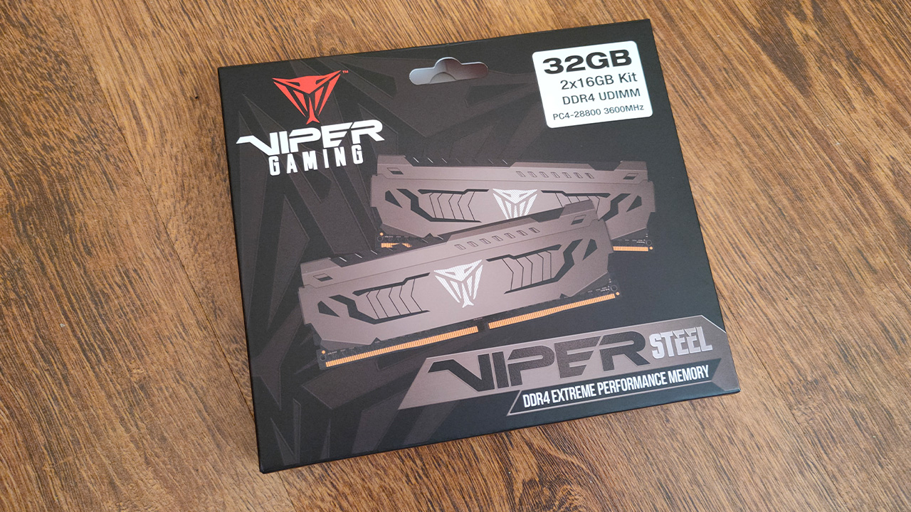 Viper Steel