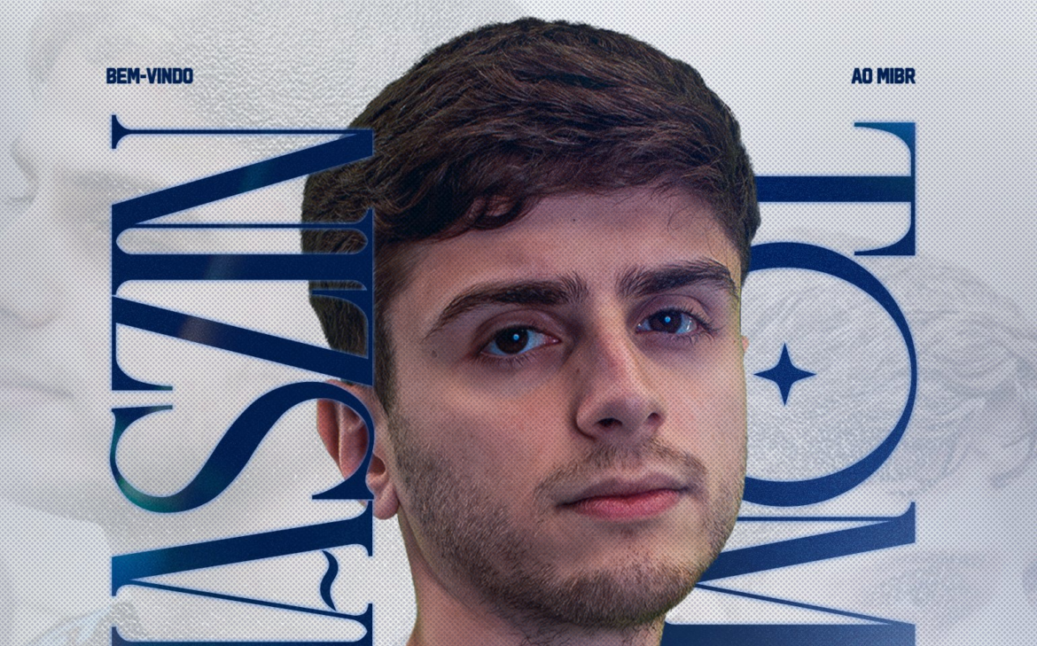 tomaszin MIBR