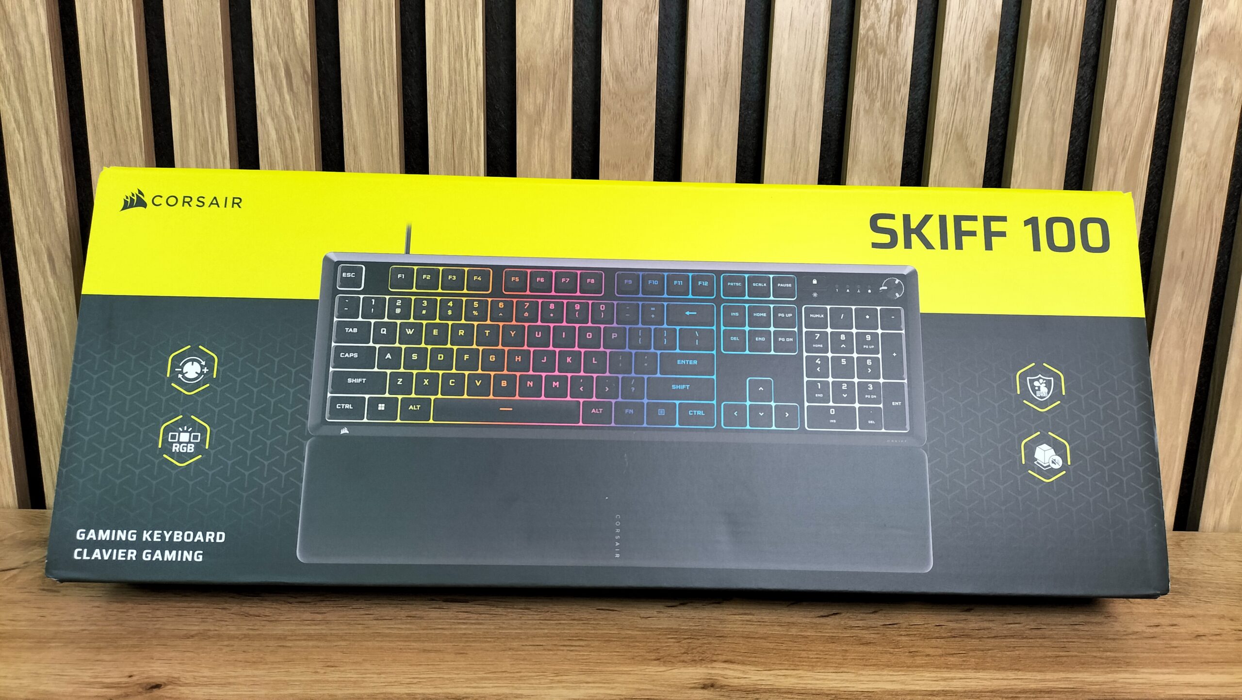 Corsair Skiff 100