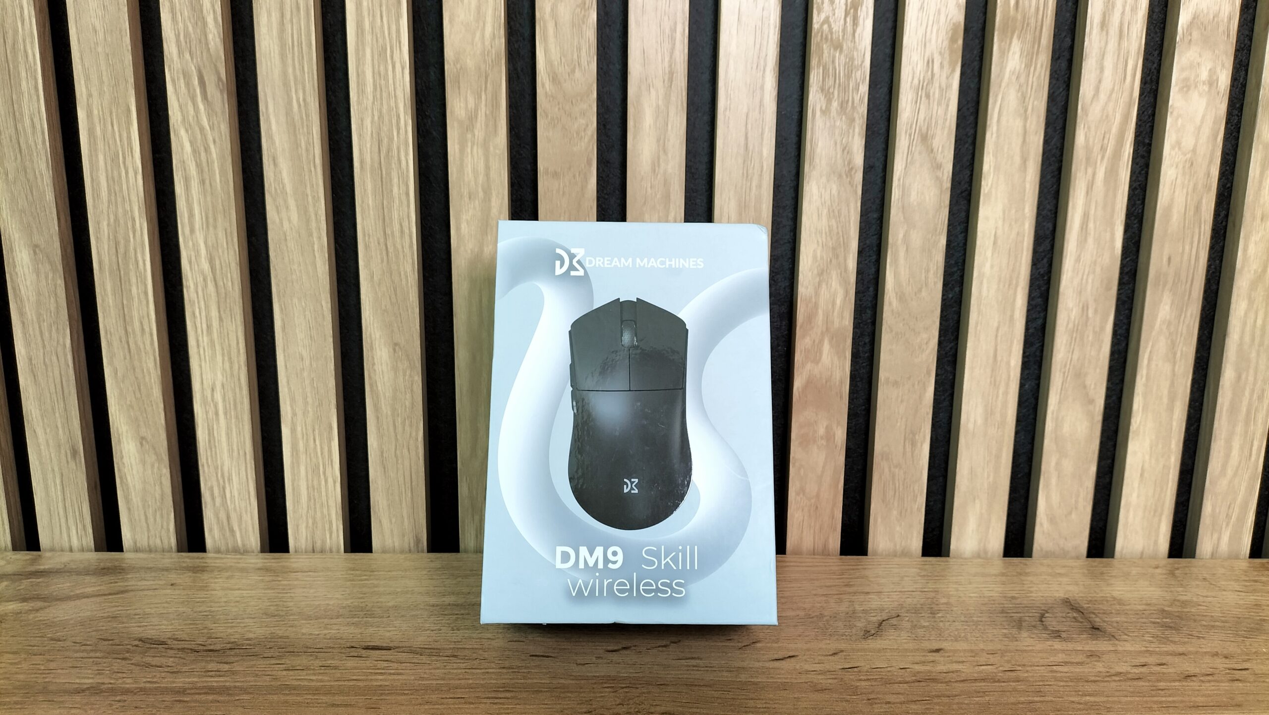 Dream Machines DM9 Skill Wireless