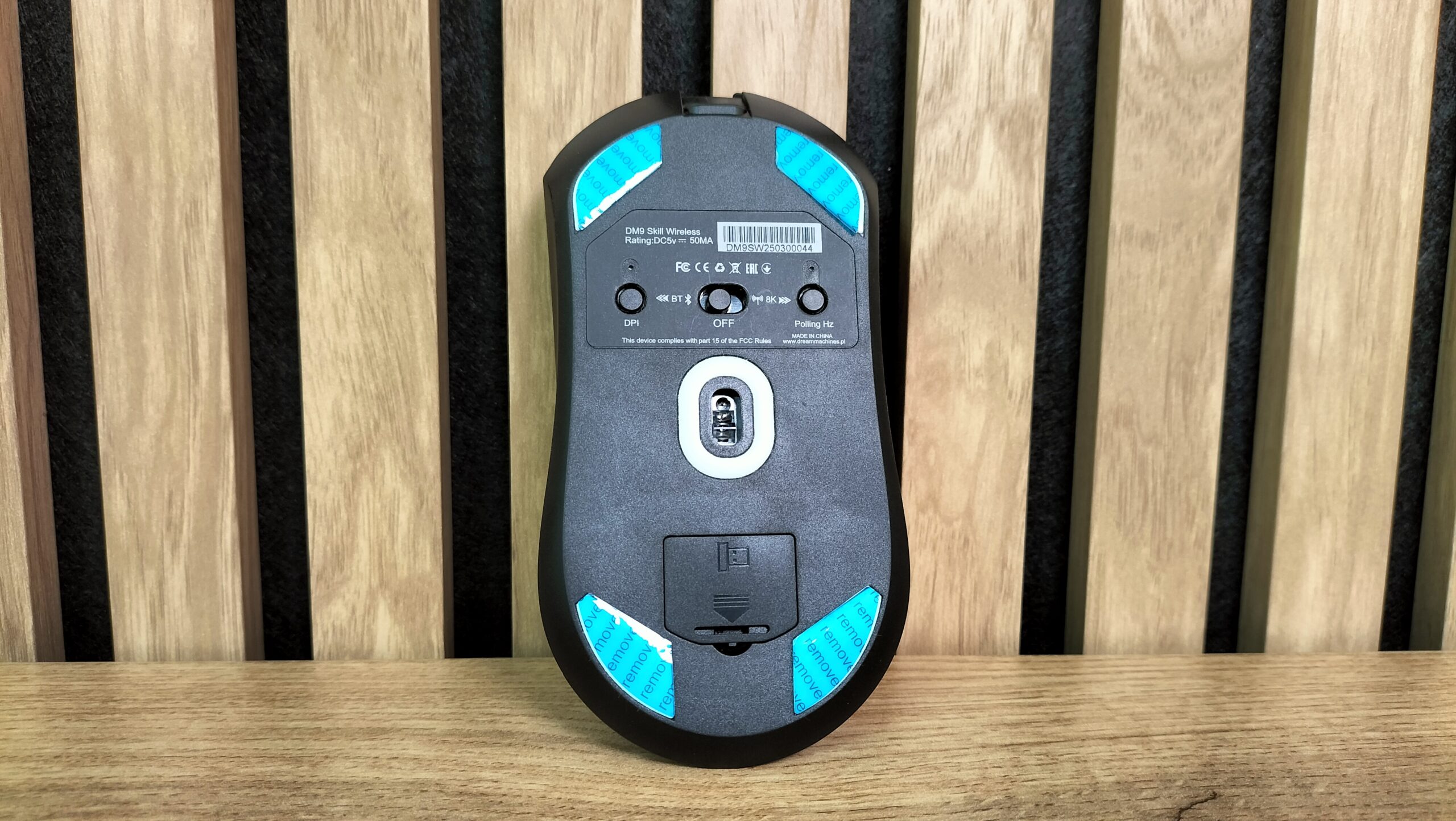 Dream Machines DM9 Skill Wireless 9 scaled