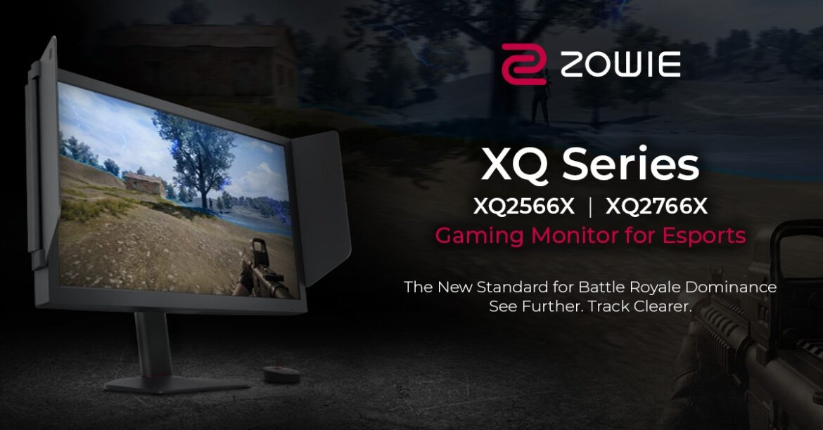 CS2, Monitor