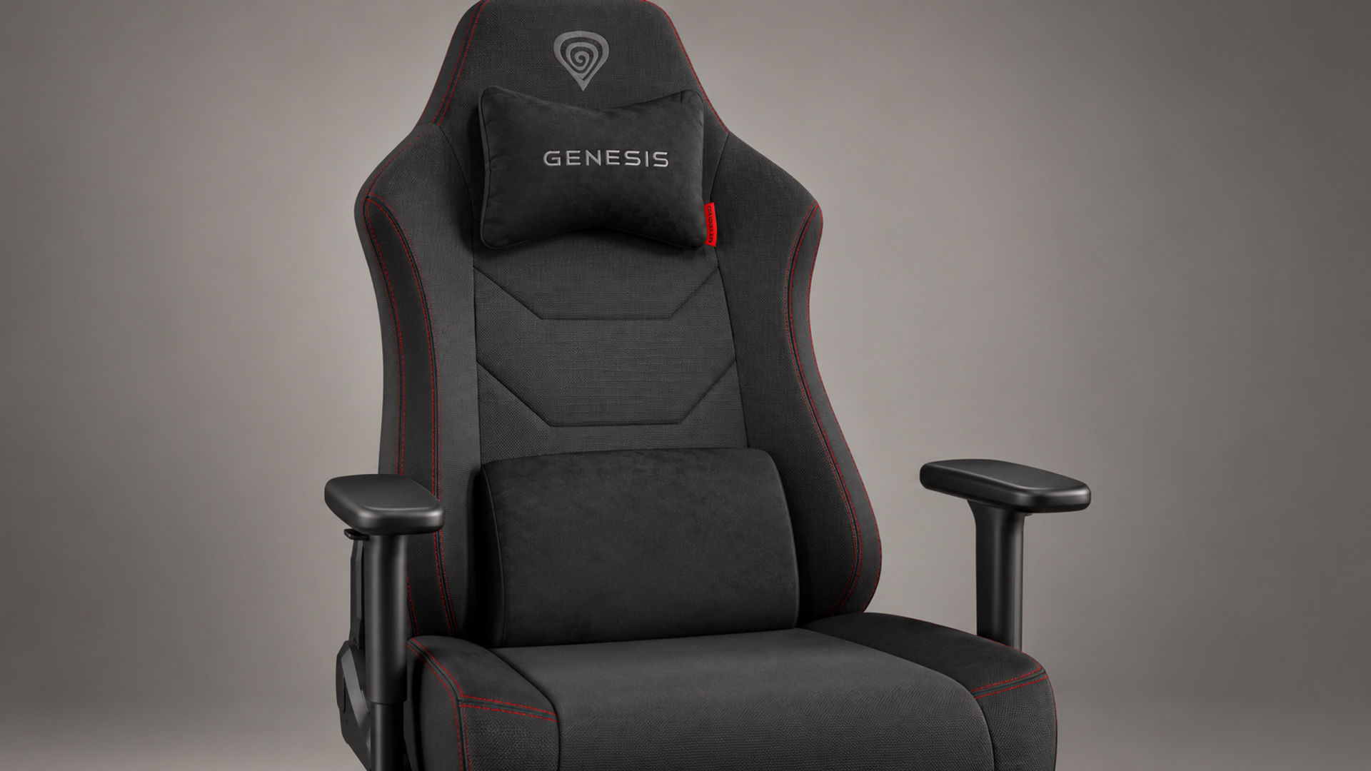 Genesis Nitro 570 03 poduszki memory foam